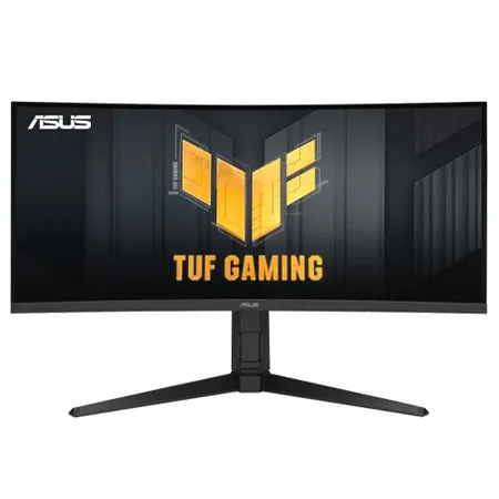 ASUS TUF Gaming VG34VQL3A 34 Inch 2K QHD 180Hz VA Panel 125% SRGB 1MS AMD Freesync Gaming Monitor