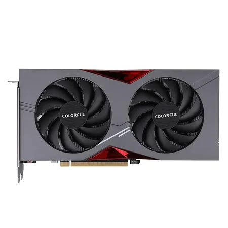 COLORFUL GeForce RTX 4060 NB Duo V2-V 8GB Nvidia Graphic Card