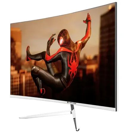 Lapcare Lapeye LM32WHCR 32" 75Hz 8ms Full HD Curved LED Monitor