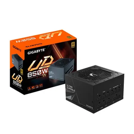 GIGABYTE 850 Watts UD850GM 80 Plus Gold Power Supply