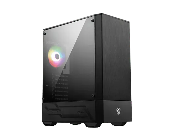 MSI MAG FORGE 110R MID-TOWER ATX CABINET