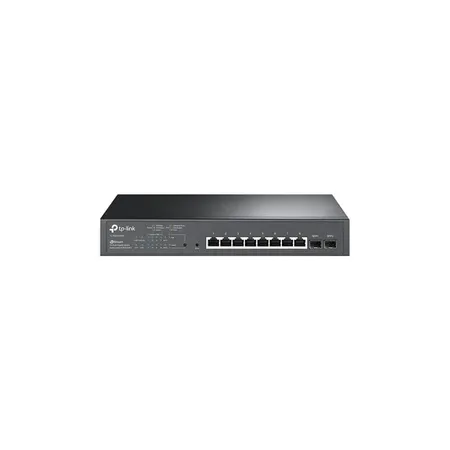 TP-Link Omada TL-SG2210MP 10 Port Gigabit Smart Switch with 8-Port PoE+