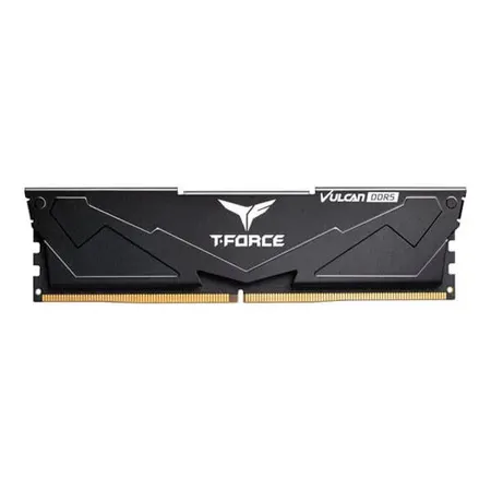 TeamGroup T-Force Vulcan Series 8GB (8GBx1) DDR5 5200MHz Black Memory FLBD58G5200HC40C01