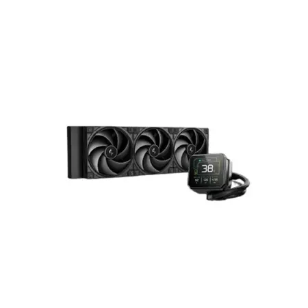 Deepcool Spartacus 360mm AIO Liquid Cooler (R-SPT360-BKDSMP-G-1)