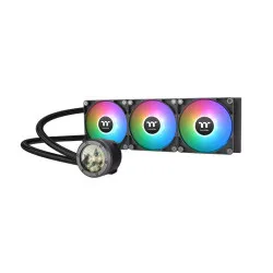 Thermaltake TH360 V2 Ultra EX ARGB Sync All-In-One Liquid Cooler Snow Edition (CL-W426-PL12SW-A)