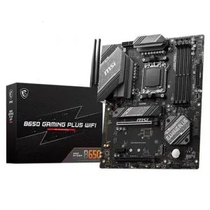 MSI B650 GAMING PLUS WIFI AMD AM5 MOTHERBOARD