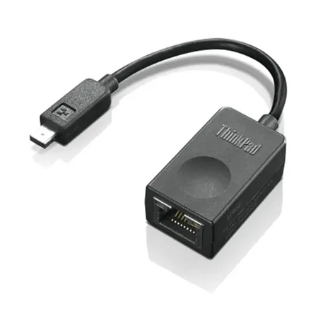 Lenovo 4X90F84315 ThinkPad Ethernet Extension Cable RJ45 Adapter for X1 Carbon