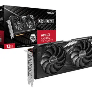 ASRock RX 7700 XT Challenger OC 12GB