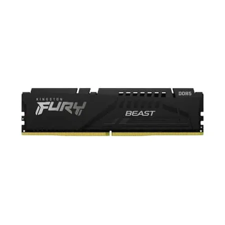 Kingston FURY Beast 32GB DDR5 RAM 6000MHz CL36 UDIMM Gaming Desktop Memory