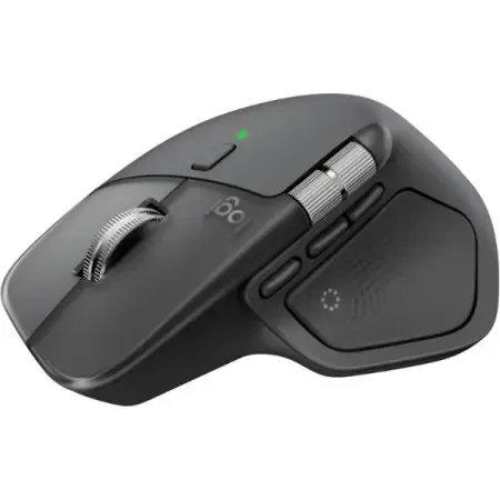 Logitech MX Master 4 Wireless Professional Mouse Graphite