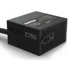 Nzxt C750 750 Watt 80 Plus Gold SMPS
