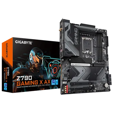 GIGABYTE Z790 GAMING X AX (WI-FI) MOTHERBOARD