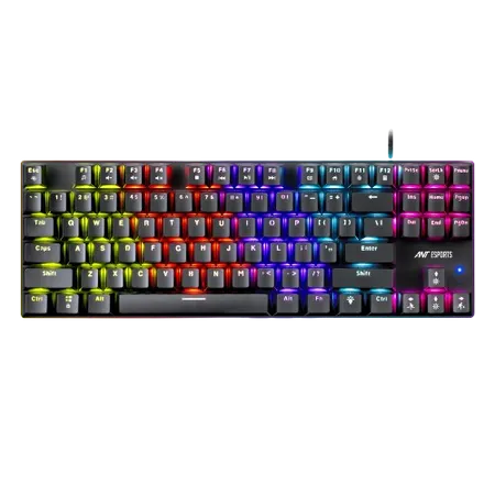 Ant Esports Scropion MK20 Mechanical Wired keyboar...