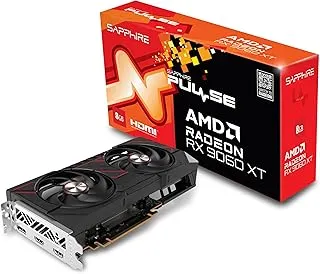 Sapphire Pulse AMD Radeon™ RX 9060 XT Gaming OC 8GB Dual HDMI/DP