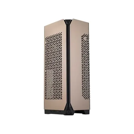 Cooler Master NCore 100 Max Bronze edition Cabinet with PSU & CPU Cooler Included