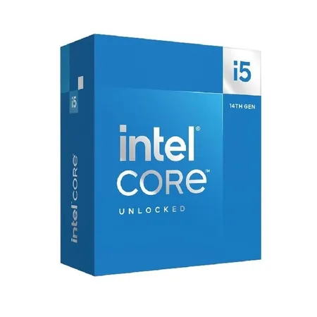 Intel Core i5-14600K 14 Cores 20 Threads 24MB Cache 5.30 GHz LGA 1700 Desktop Processor