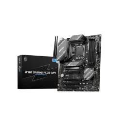 Msi B760 Gaming Plus Wifi Lga1700 Atx Motherboard (B760-GAMING-PLUS-WIFI)