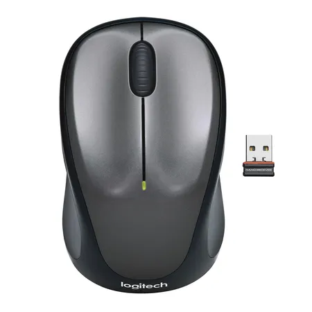 LOGITECH WIRELESS MOUSE M235 - COLT GLOSSY