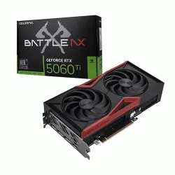 Colorful GEFORCE RTX 5060 TI NB DUO 8GB-V GDDR7 (G-C5060TINB-8G-D)