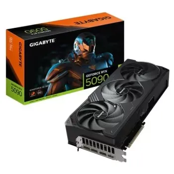 GIGABYTE RTX 5090 WINDFORCE OC 32GB GDDR7 GRAPHICS CARD
