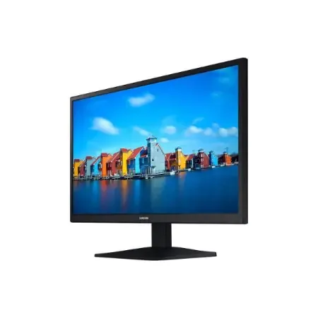 SAMSUNG LS24A314NHWXXL 24 Inch FHD 60Hz VA Panel 99% SRGB 9MS VA Gaming Monitor