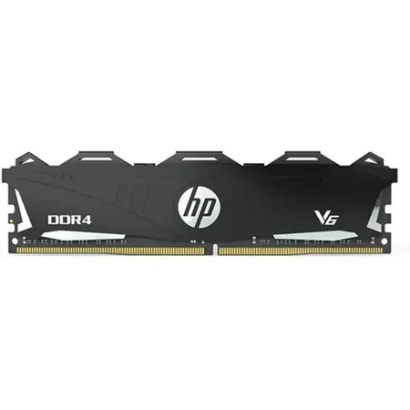 HP V6 16GB DDR4 RAM 3200MHz CL16 Gaming Desktop Memory with Heatsink