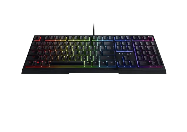 Razer Ornata V3 Low-profile Mecha-membrane Keyboar...