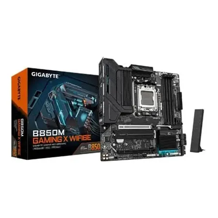 GIGABYTE B850M Gaming X WIFI6E M-ATX Motherboard