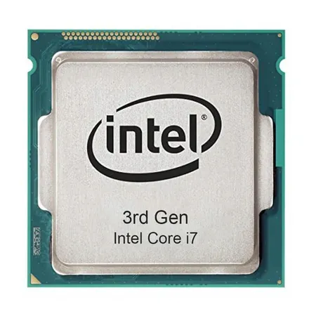 Intel Core i7 3rd Gen 4 Cores 8 Threads 3.9GHz 8MB Cache Desktop Processor (Thermal Paste Included) OEM