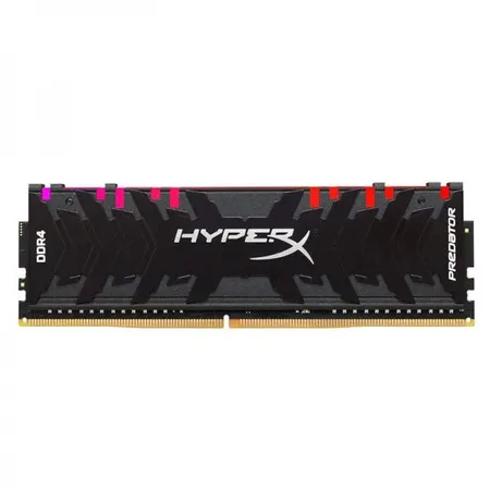 HYPERX Predator 8GB ( 8GB x 1 ) 2933MHz DDR4 RGB RAM ( CL15 )