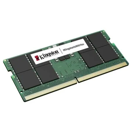 Kingston Value RAM 8GB DDR5 5600MHz CL46 Non-ECC SODIMM Laptop Memory