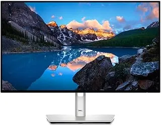 Dell-U2424HE, 23.80" (60.45 cm), 1920 x 1080 at 120 Hz, IPS-Panel, Aspect Ratio 16:9, Response Time 5 ms (Fast), 2 x DP Port, 1 x HDMI, 2 x USB Type-C, 3 x USB Type-A, 1 x Audio Out, 1 x RJ45 Port