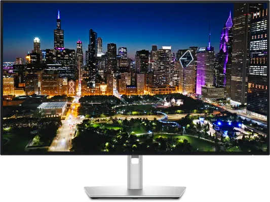 Dell UltraSharp U3225QE 32" 2160p 4K Ultra HD 120Hz IPS Thunderbolt Hub Monitor