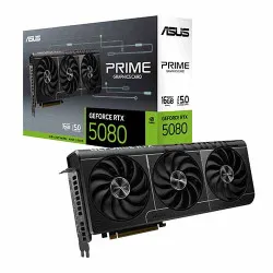ASUS Prime RTX 5080 16GB GDDR7 Graphic Card PRIME-RTX5080-16G