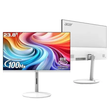 Acer SH242Y E 24 inch Full HD 100hz 1Ms IPS Panel Monitor