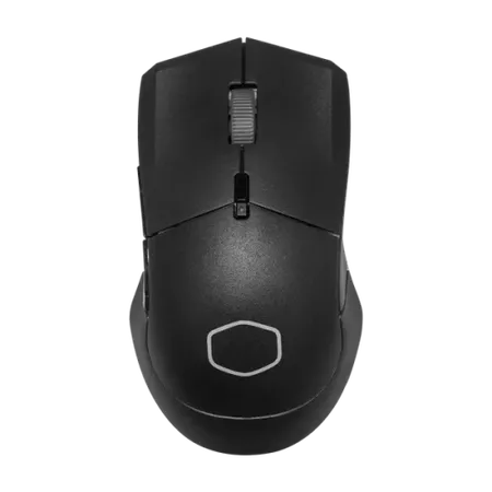 COOLER MASTER MM311 Wireless Ambidextrous Gaming Mouse ( MM-311-WWOW1 ) ( 10000DPI / 6 Macro Buttons ) ( White )