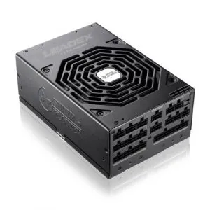 Super Flower Leadex Titanium 1600W 80+ ATX 3.1 PCIe 5.1 Ready Fully Modular Power Supply