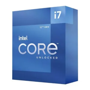 Intel Core i7 12700K