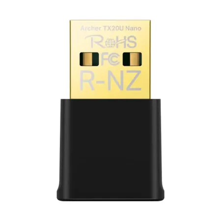 TP-Link Archer TX20U Nano AX1800 Wi-Fi 6 Nano Wireless USB Adapter