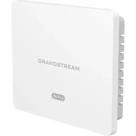 Grandstream GWN7604 WiFi 6 Indoor Access Point AX3000 Dual-Band with Integrated PoE Switch