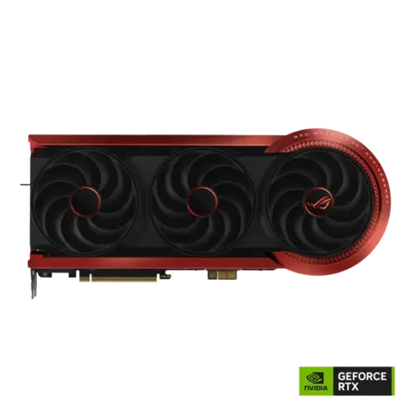Asus ROG Matrix Platinum GeForce RTX™ 5090 – ASUS Graphics Cards 30th Anniversary Edition