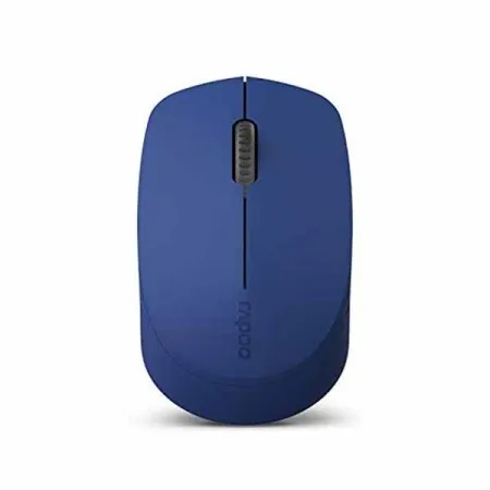 RAPOO M100 SILENT MULTI-MODE WIRELESS MOUSE (BLUE)