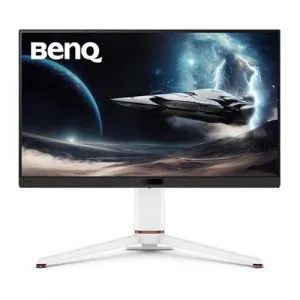 BENQ Mobiuz EX271Q 27 Inch 2K QHD 180Hz IPS Panel 95% SRGB 1MS AMD FreeSync Gaming Monitor (White)