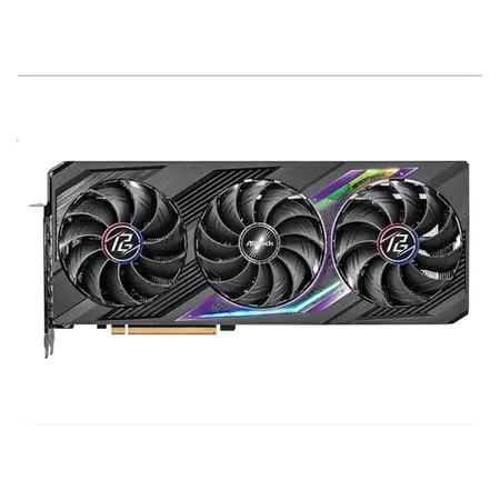 ASRock Radeon RX7800XT Phantom Gaming 16GB OC Graphics Card