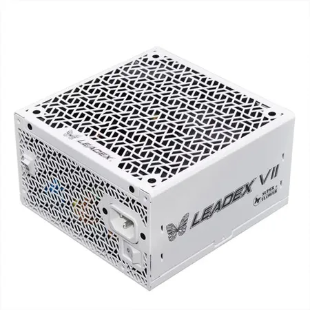 Super Flower Leadex VII XP PRO 1200W 80 plus Platinum Full Modular ATX 3.1 PCIe 5.1 Power Supply SF-1200F14XP
