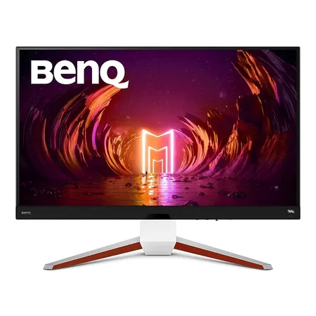 BENQ MOBIUZ 32 INCH EX3210U UHD IPS 144HZ CURVED GAMING MONITOR