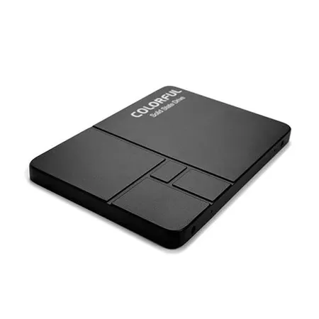 Colorful SL500 2.5 inch Sata III 256GB SSD SL500 512GB