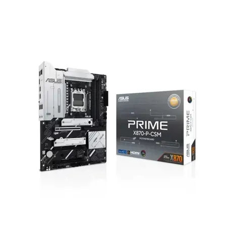 ASUS PRIME X870-P WIFI AMD AM5 DDR5 ATX Motherboard