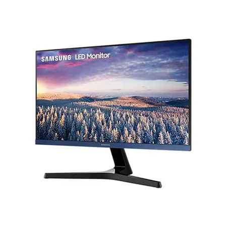SAMSUNG LS24R358FZW 24 Inch FHD 75Hz IPS Panel 1 MS AMD Free Sync IPS Gaming Monitor