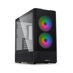 Lian Li Lancool 217 Cabinet - Black